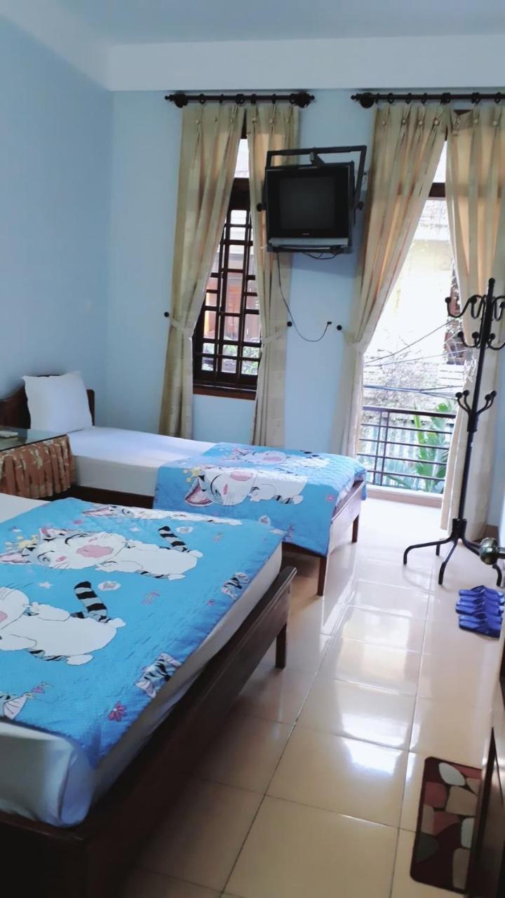 Phong Lan Guesthouse Hue Exterior foto