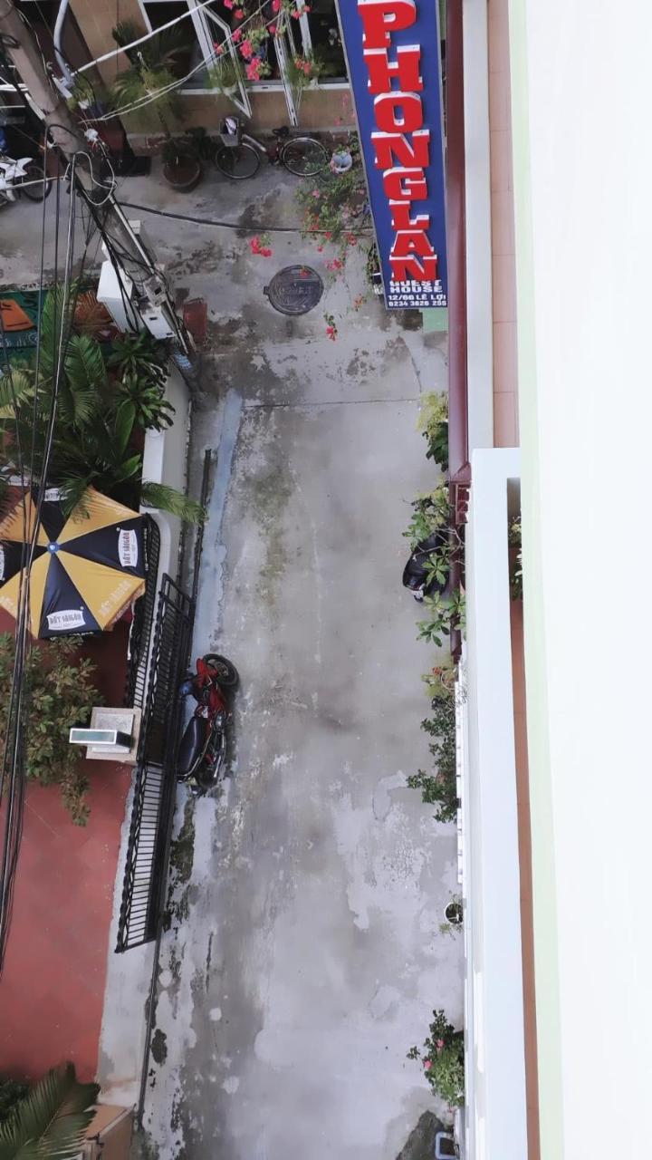 Phong Lan Guesthouse Hue Exterior foto