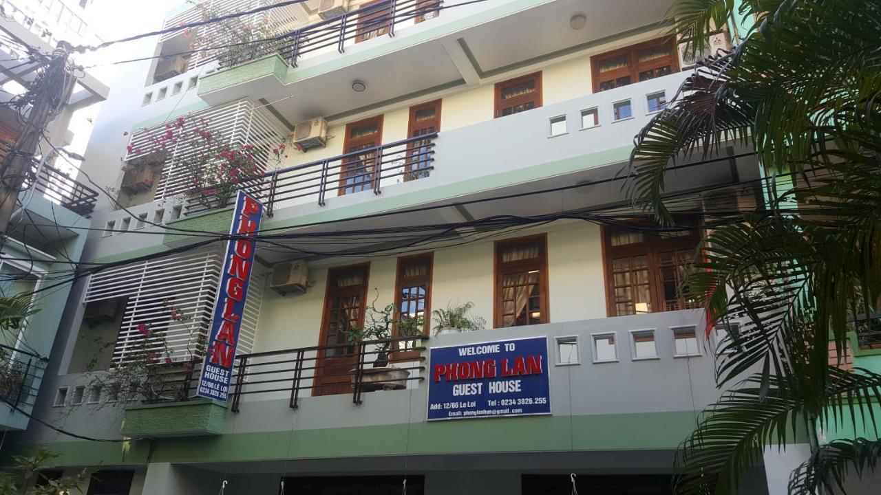 Phong Lan Guesthouse Hue Exterior foto