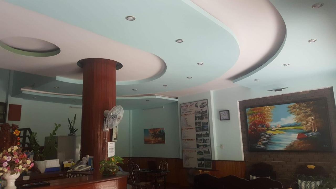Phong Lan Guesthouse Hue Exterior foto